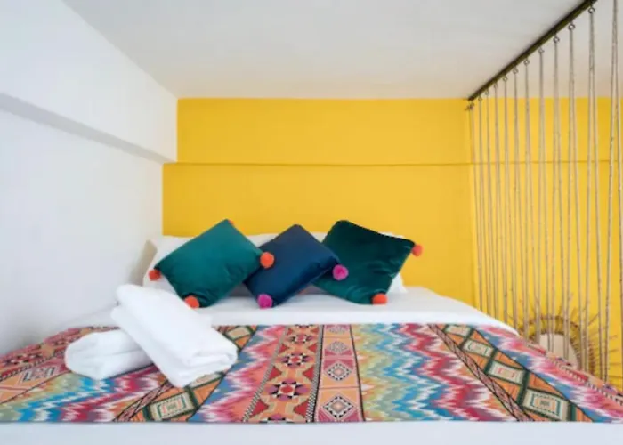 Boho Studios In Mar Mikhael
