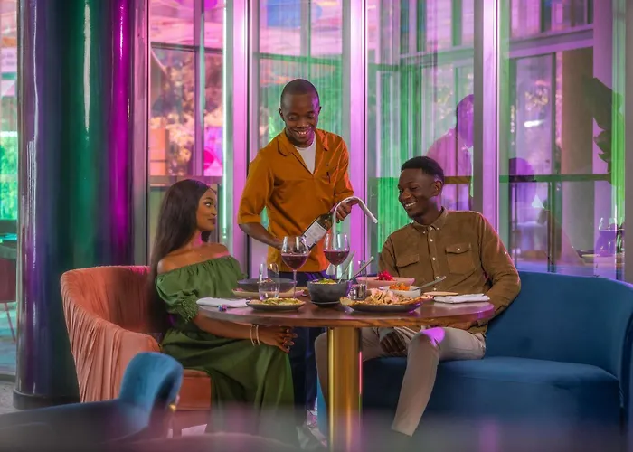 Gem Forest Hotel Nairobi - Mgallery Collection