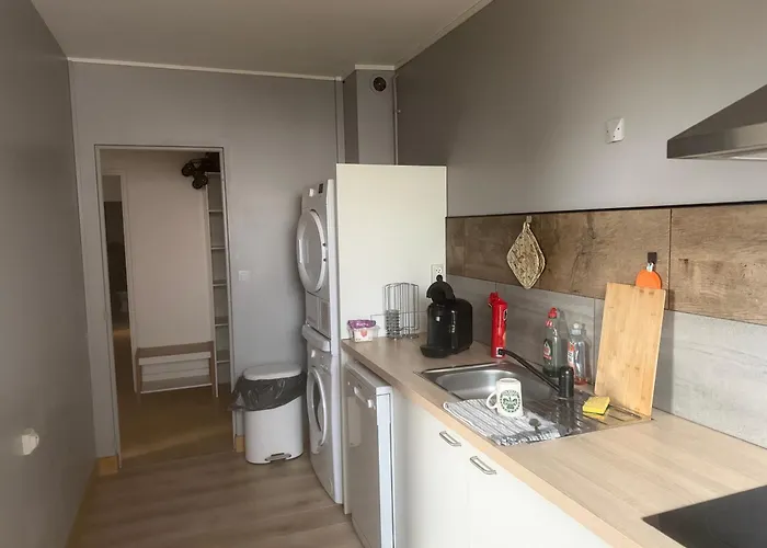 Location chambre vert lit double chez l habitant