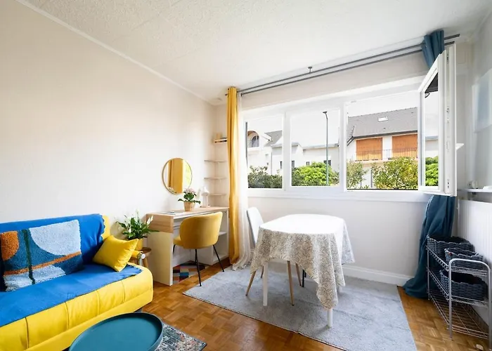 Joli Studio tout équipé