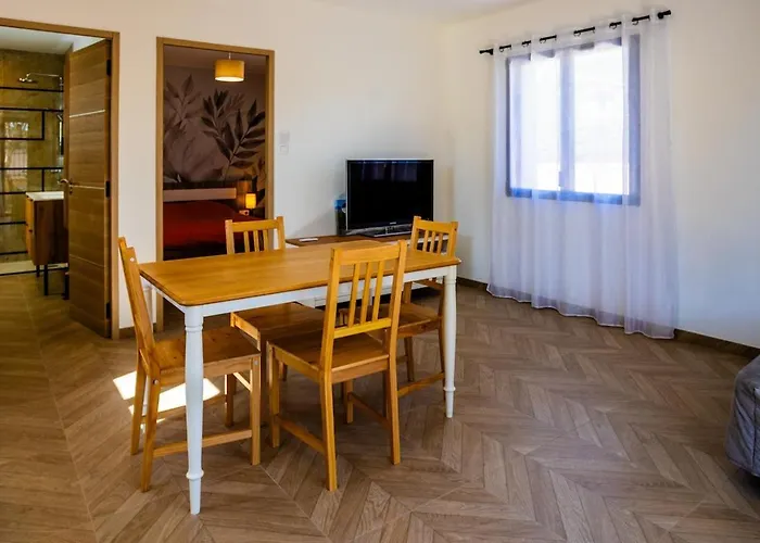 Les Cailles Appartement