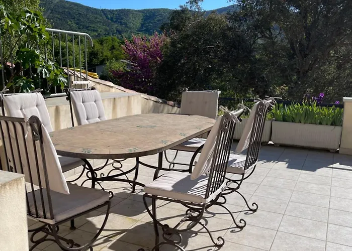 Appartement Les couleurs de Provence