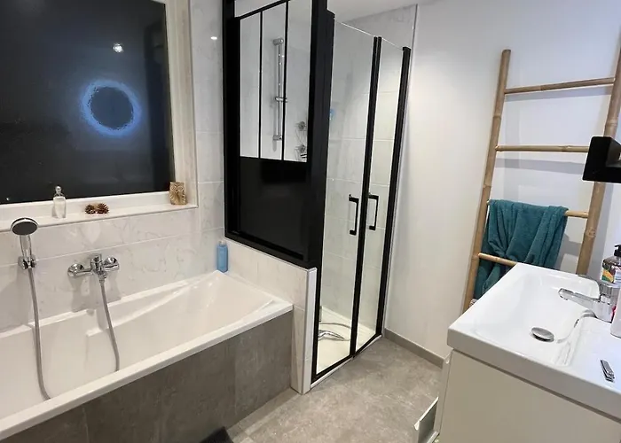 Appartement cosy et central