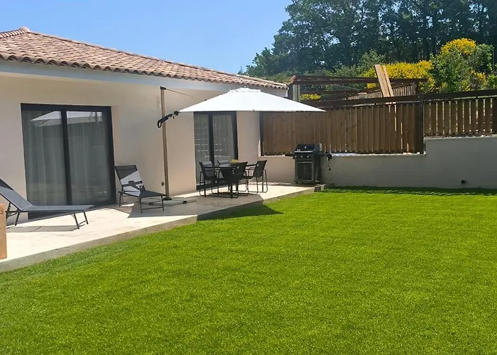 Le cocon vert, Terrasse&Confort
