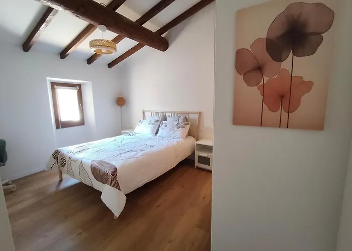 Bonlogem - Air-conditioned apartment Sainte Claire
