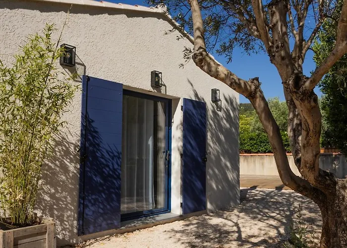 Les Cailles Appartement