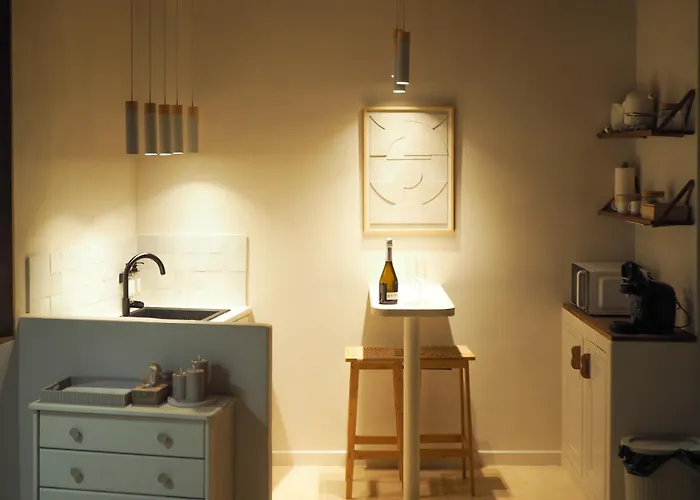 Loft balnéo, parenthèse bien-être à deux