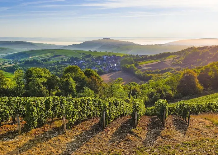 sejour entre ville et campagne