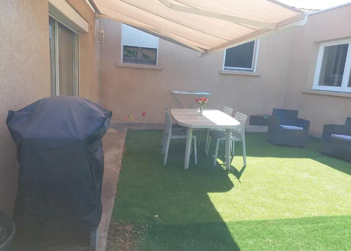 Appartement calme 1 A 3 personnes