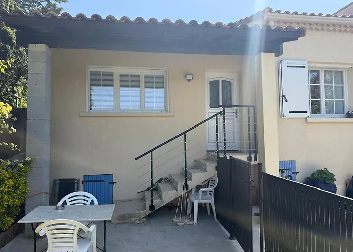 T2 Cosy avec Jardin Privé aux Portes de Cassis