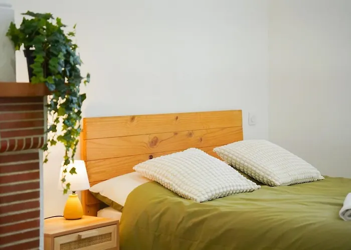 L'Otium - New Studio - 2 People - Center - Air Conditioning