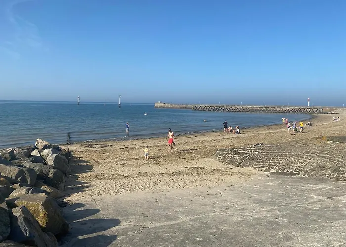 Face à la Mer 4 personnes