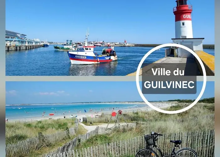 Studio Les Goélands bord de mer - Parking et wifi