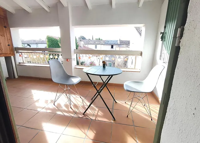 Bonlogem - Air-conditioned apartment Sainte Claire