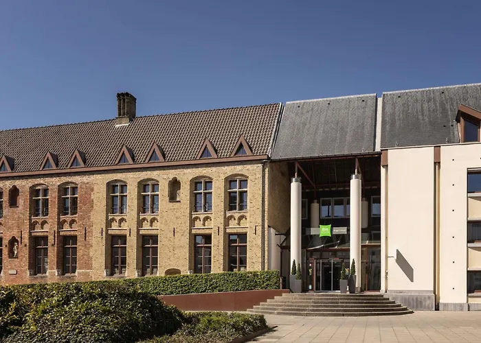 Animaux admis Ibis Styles Brugge Centrum