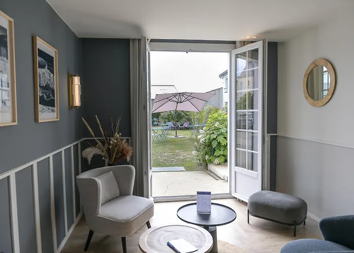 Quality Hotel La Marebaudière Vannes Centre