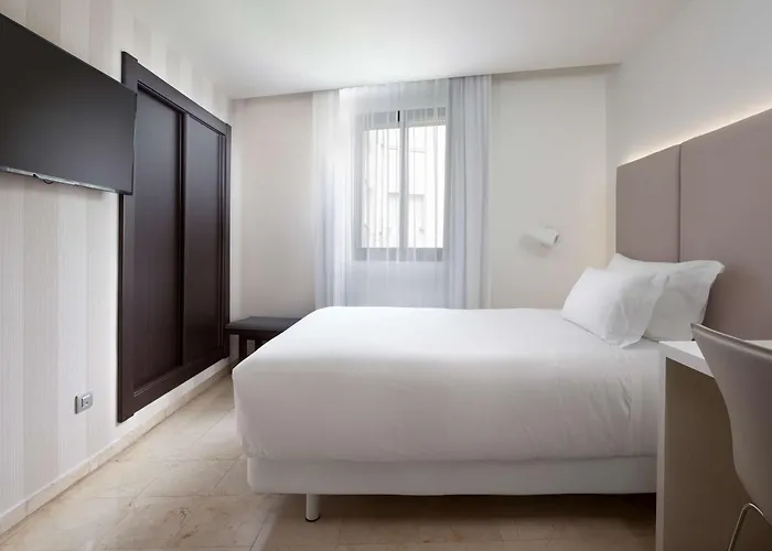 Nh Ciudad De Santander