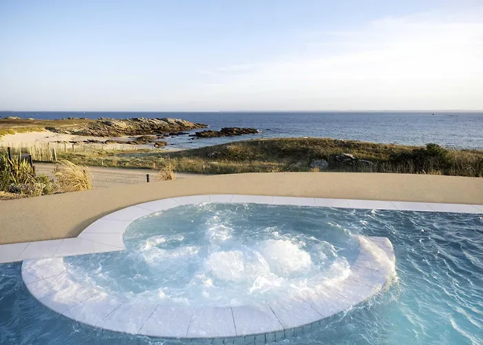 Sofitel Quiberon Thalassa Sea & Spa