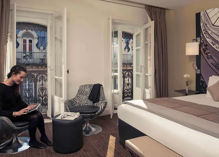 Animaux admis Mercure Lyon Centre Beaux-Arts
