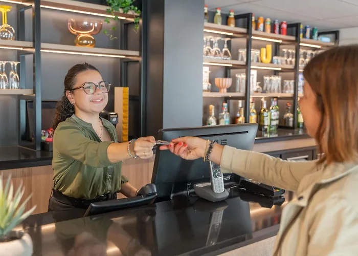 Animaux admis Ibis Styles Angers Centre Gare