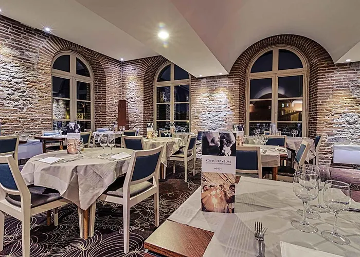 Mercure Rives Du Tarn