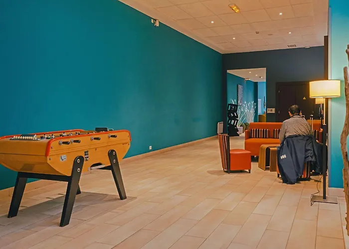 Comfort Aparthotel Saint-Etienne