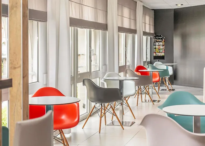  Ibis Epernay Centre