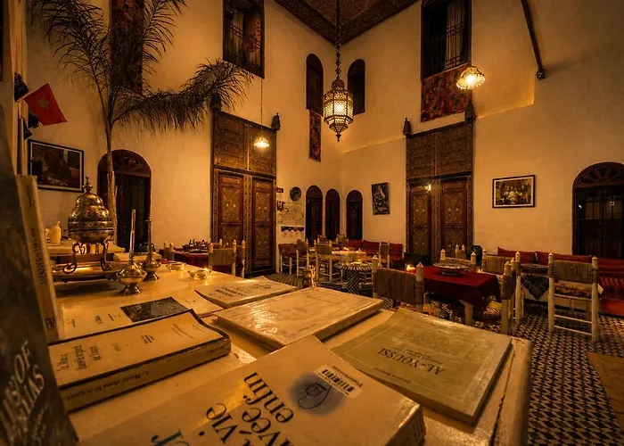 Riad Dar Iman