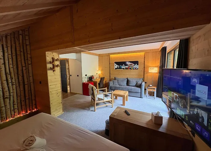 Chalet Marano Restaurant&Spa