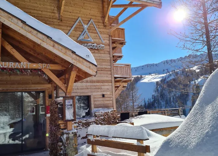 Chalet Marano Restaurant&Spa