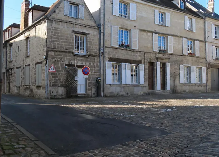 Cocon Cosy Flat - Hyper-Centre Senlis