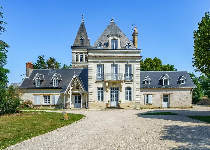 Un séjour au Manoir sud Tours