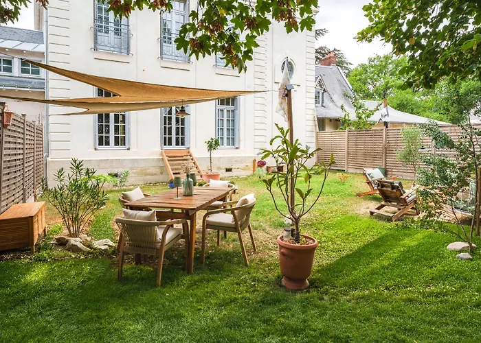Un séjour au Manoir sud Tours