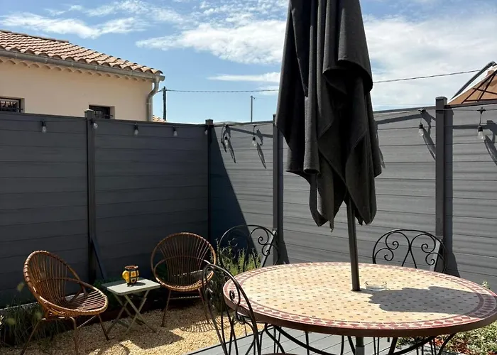 Esprit Lubéron, L'Olivier, logement entier