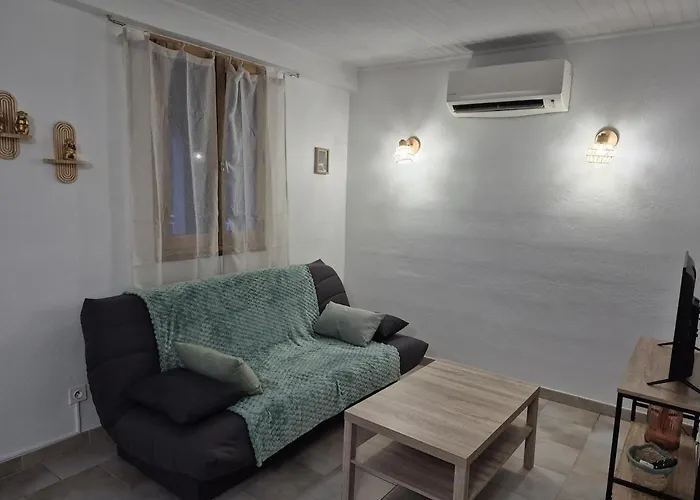 U Bartolu - Charmant appartement au cœur du village