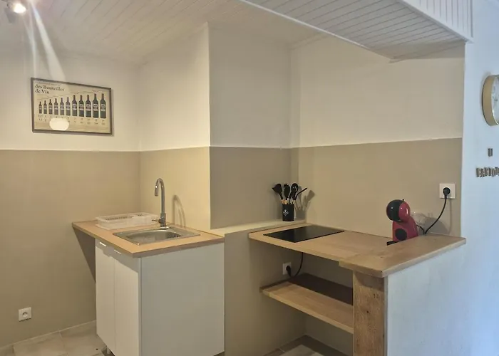 U Bartolu - Charmant appartement au cœur du village