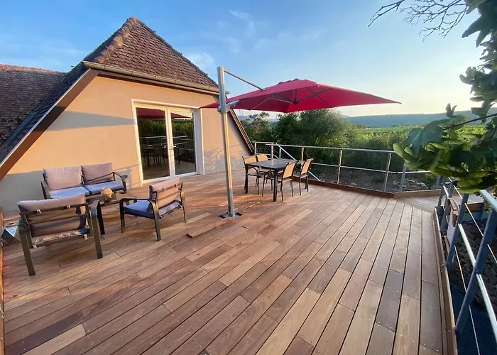 Au Sommet de la Vigne