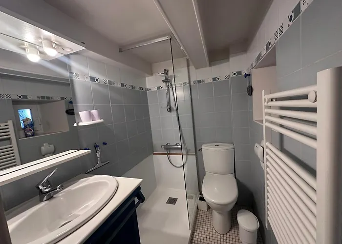 Chaudes Aigues - Studio 2 personnes