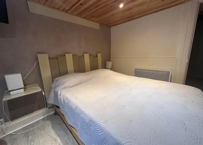 Chaudes Aigues - Studio 2 personnes