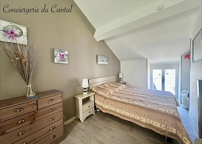 Chaudes Aigues - Duplex - 2 personnes