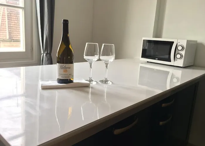 Duplex COSY FLAT Centre Senlis
