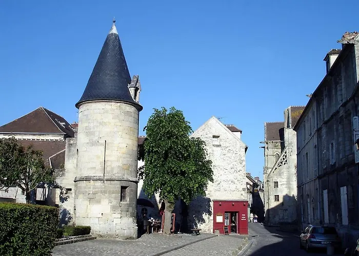 Duplex COSY FLAT Centre Senlis