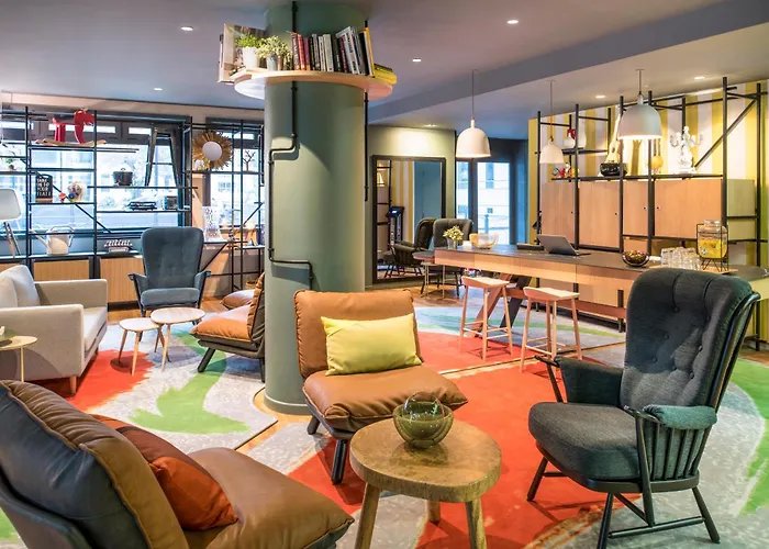 Adagio Bercy Village