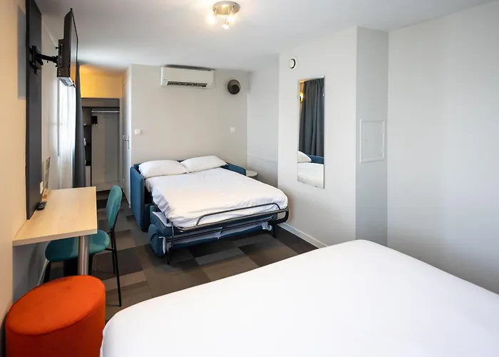 Sure Hotel By Best Western Nantes Saint-Herblain