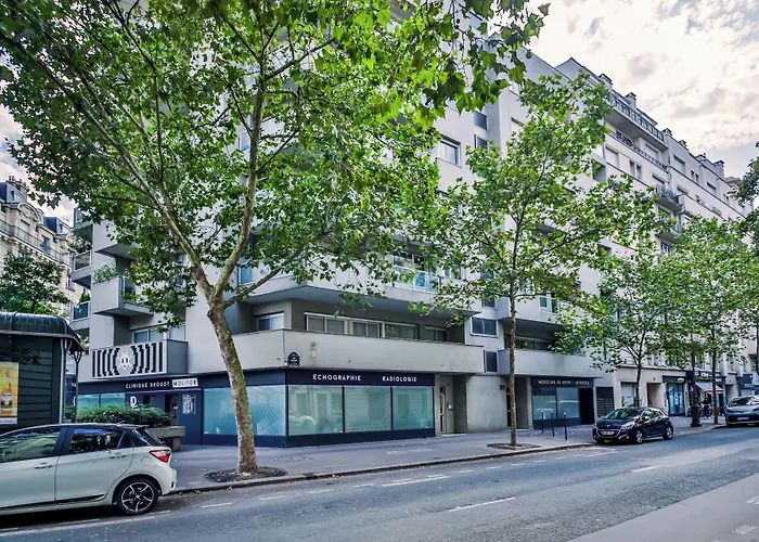 WS Molitor - Auteuil