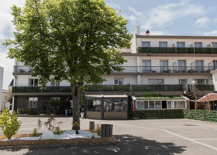 Ibis Styles St Gilles Croix De Vie Centre-ville