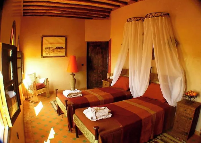 Hotel Kasbah Le Mirage&Spa