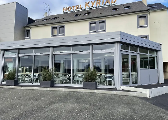  Kyriad Le Mans Est