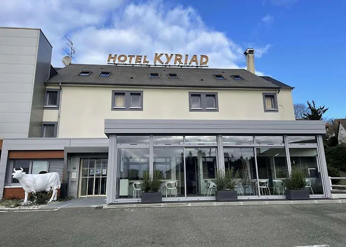  Kyriad Le Mans Est