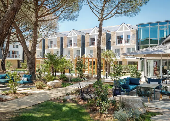 Hotel & Spa - Thalazur Carnac